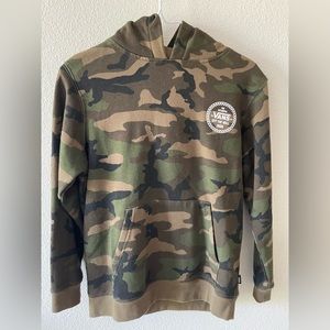 Vans Pullover Hoodie for Boys